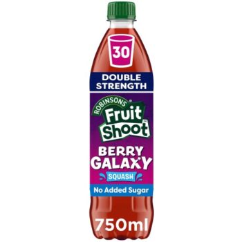 Fruit Shoot Berry Galaxy Squash (750ml)