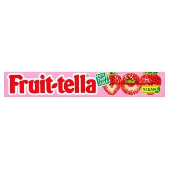 Fruittella with Fruit Juice (41g)