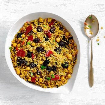 Fruity Moroccan Couscous Salad (890g)