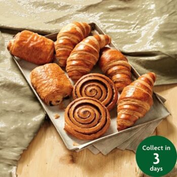 FTO Pastries Platter (8Pack)
