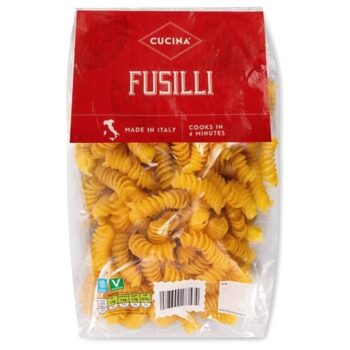 Fusili Fresh Pasta