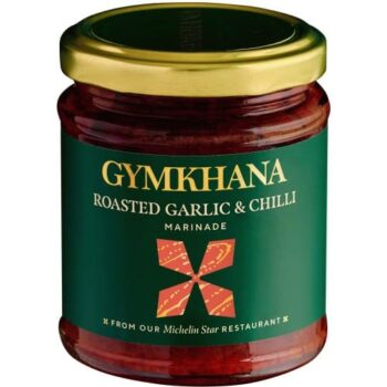 Garlic & Chilli Marinade (190g)