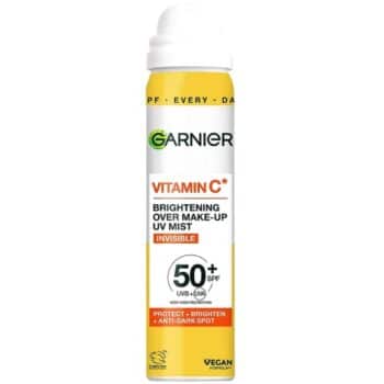 Garnier Vitamin C SPF50 Spray Mist (75ml)