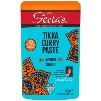 Geeta's Tikka Paste (80g)