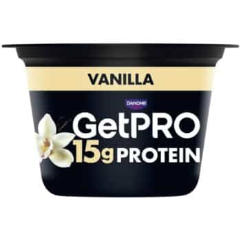 Getpro Vanilla Spoonable (160g)