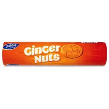 Ginger Nuts
