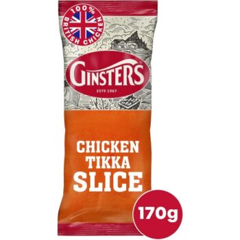 Ginsters Chicken Tikka Slice (170g)
