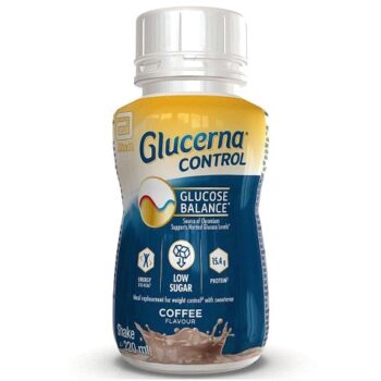 Glucerna Control Coffee Flavour (220ml)