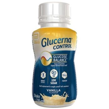 Glucerna Control Vanilla Flavour (220ml)