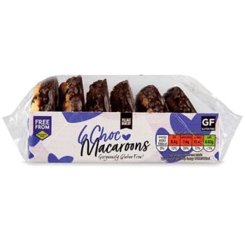 Gluten Free Chocolate Macaroons