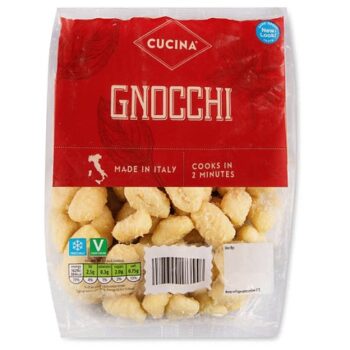 Gnocchi Fresh Pasta