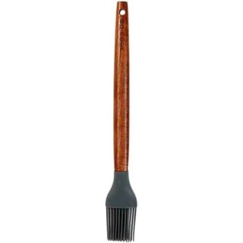 Go Cook Grey Acacia Silicone Pastry Brush