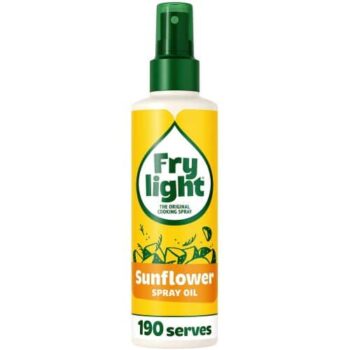 Golden Sunflower Oil Cooking Spray - 1 Cal (190ml)