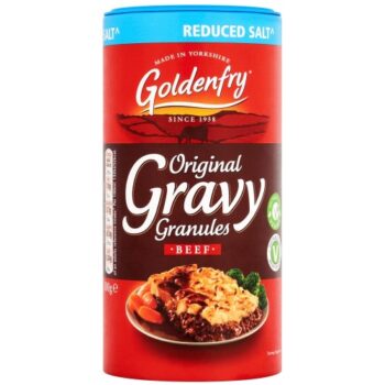 Goldenfry Reduced Salt Gravy Granules (300g)