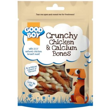 Good Boy Chicken & Calcium Bones