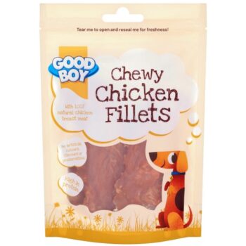 Good Boy Chicken Fillets