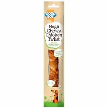 Good Boy Chicken & Hide Twister Dog Treat