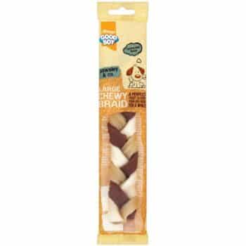Good Boy Large Chewy Braid (1 x 90g)