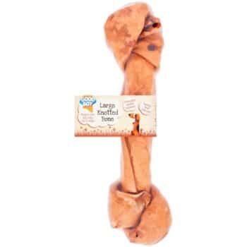 Good Boy Large Knotted Bone Beef