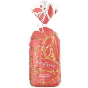 Good Grain Gluten Free Brown Loaf (500g)