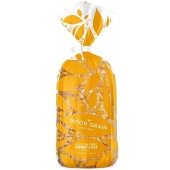 Good Grain Gluten Free Seeded Loaf (500g)