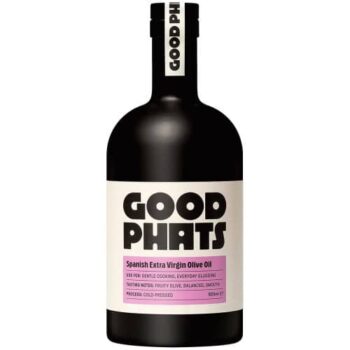 GOOD PHATS Spanish Extra Virgin Olive Oil (500ml)