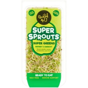Good4U Super Sprouts Salad Topper (60g)