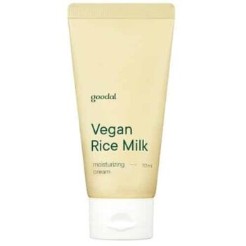 Goodal Vegan Rice Milk Moisturizing Cream