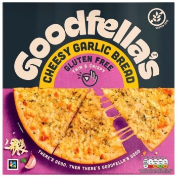 Goodfella's Gluten Free Cheesy Garlic Bread (218g)
