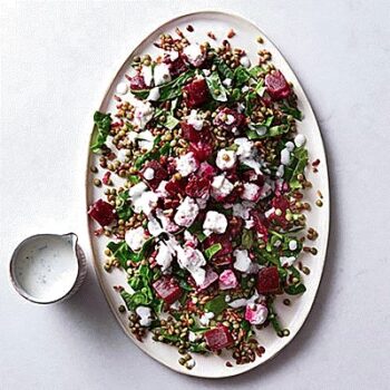Gourmet Beetroot and Feta Salad (720g)