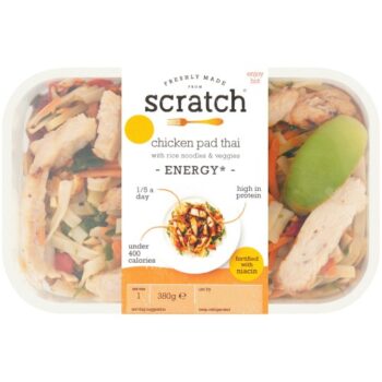 Gourmet Chicken Pad Thai (380g)