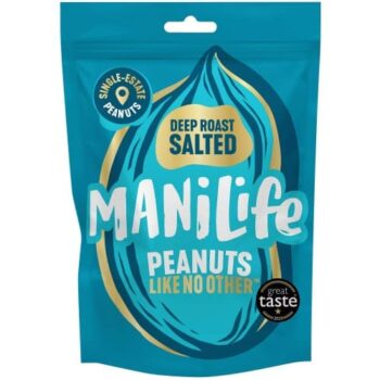 Gourmet Deep Salted Peanuts (75g)