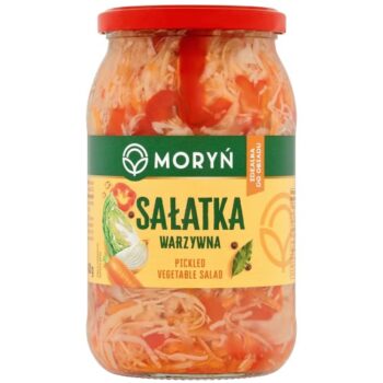 Gourmet Pickled Vegetable Medley (820g)