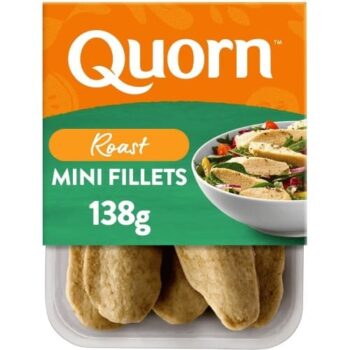 Gourmet Quorn Mini Fillets (138g)