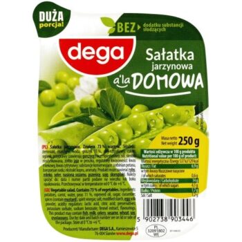 Gourmet Vegetable Salad (280g)