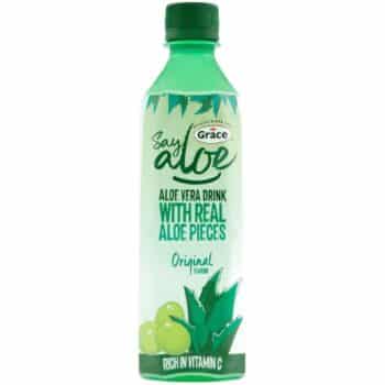 Grace Aloe Vera Drink Original (500ml)