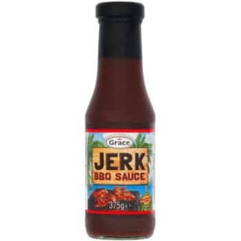 Grace Jamaican Style Jerk BBQ Sauce (375g)