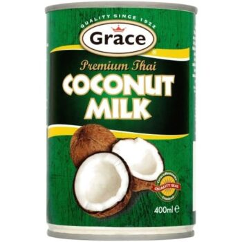 Grace Premium Thai Coconut Milk (400ml)