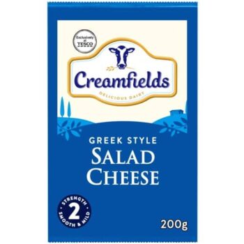 Greek Style Salad Cheese (200g)