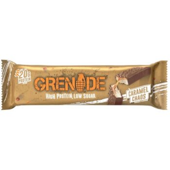 Grenade Carb Killa High Protein Bar Caramel Chaos (60g)