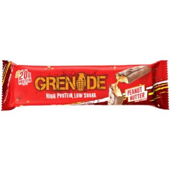 Grenade Carb Killa High Protein Bar Peanut Nutter (60g)