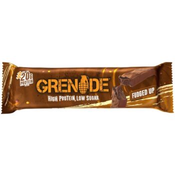 Grenade Carb Killa High Protein Fudged Up Bar (60g)
