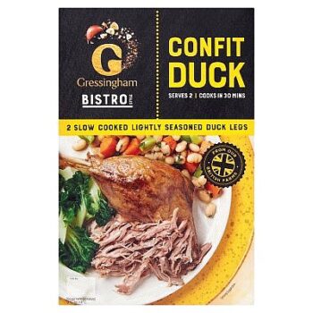 Gressingham Bistro Confit Duck Duck Confit (430g)