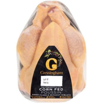Gressingham Corn Fed Poussin (500g)