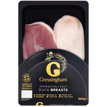 Gressingham Duck Breast Fillets