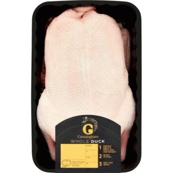 Gressingham Whole Duck