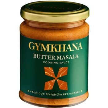 Gymkhana Butter Masala Cooking Sauce (300ml)