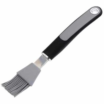Habitat Soft Grip Silicone Pastry Brush