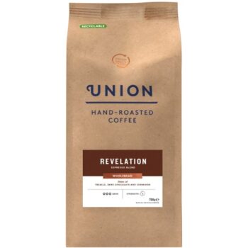 Hand-Roasted Revelation Wholebean Coffee (700g)
