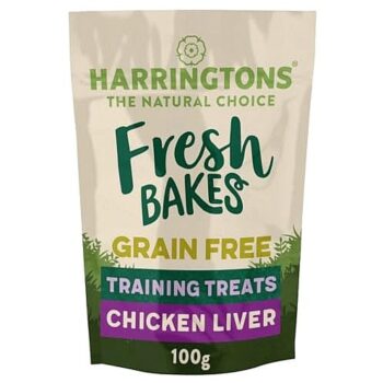 Harringtons Dog Training Treats (100g)